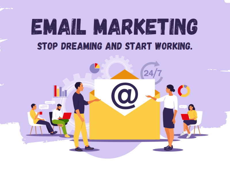 what Is Email marketing